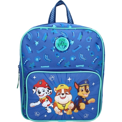 PAW Patrol - Rugzak - Pups On The Go - 6,5l - Blauw