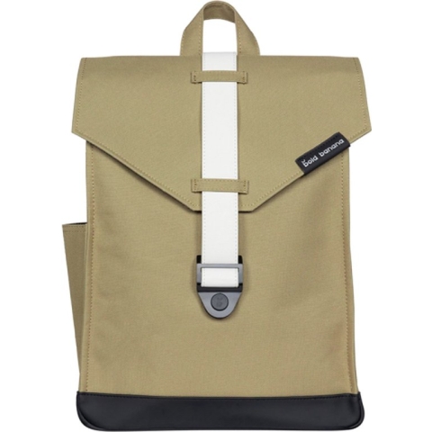 Bold Banana laptoprugzak / Rugtas / Schooltas - 15.6 inch - Envelope - Groen