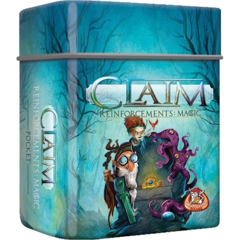 Claim Reinforcements: Magic Pocket