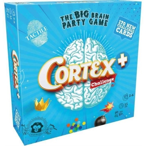 Asmodee Cortex Challenge +