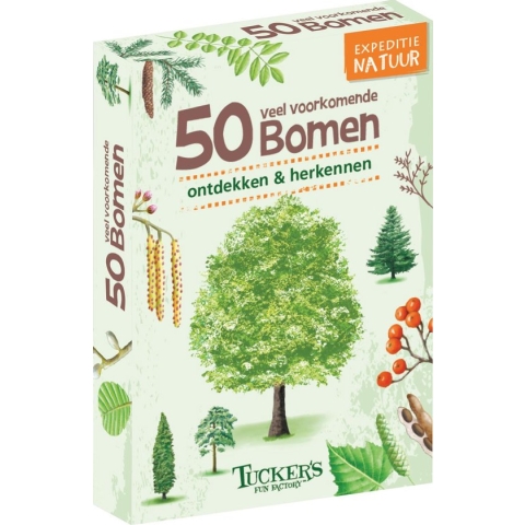 50 bomen