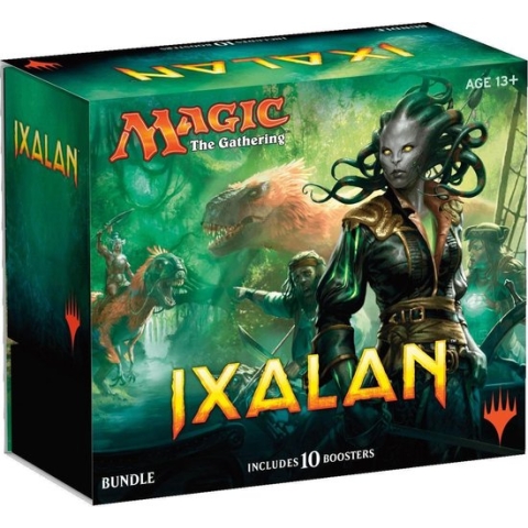 Magic The Gathering Ixalan Bundle - Kaartspel