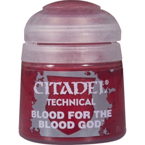 Citadel Technical Blood for the Blood God (12ml)