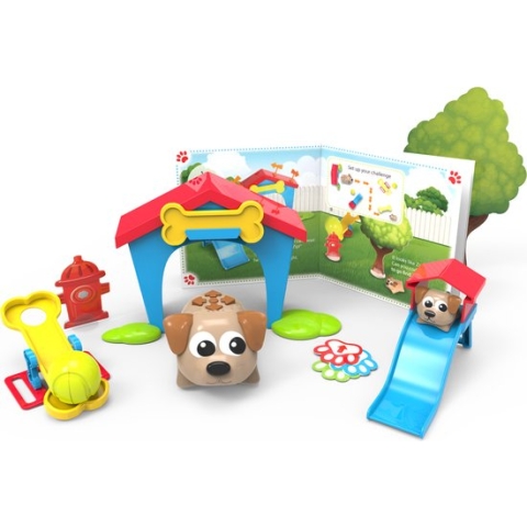 Learning Resources - Coding Critters Ranger & Zip
