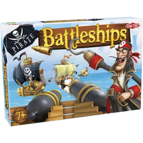 Pirate Battleship