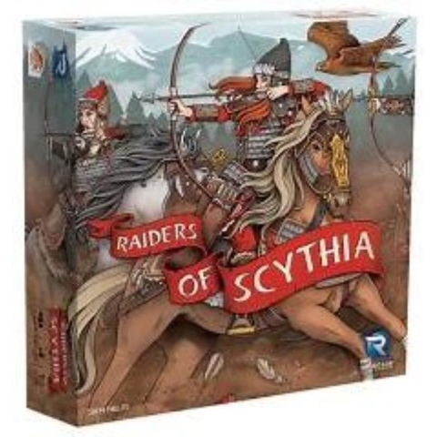 Raiders of Scythia