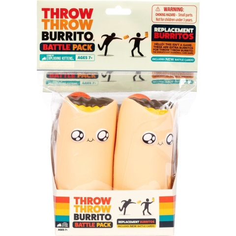 Burrito Battle Pack - Kaartspel