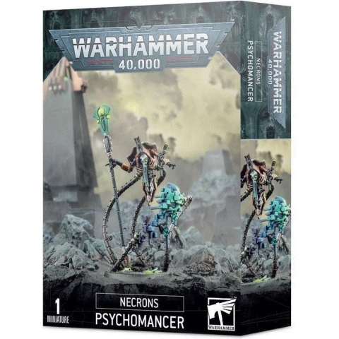 Necrons Psychomancer