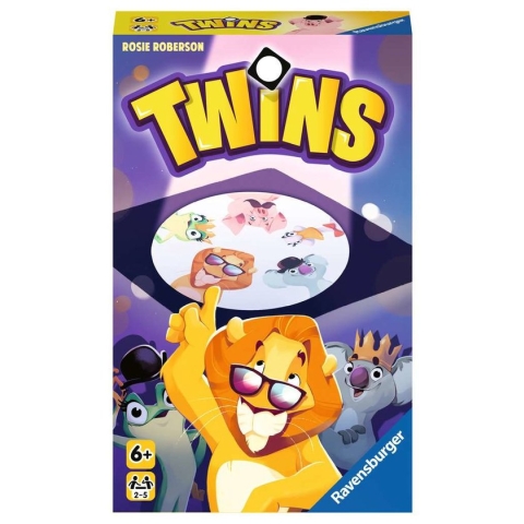 Ravensburger Twins - Kaartspel