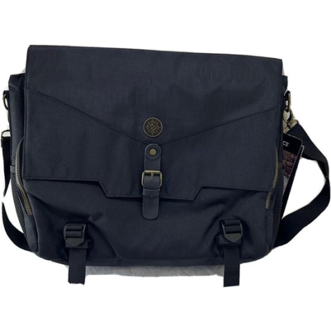 RPG Messenger Bag Black