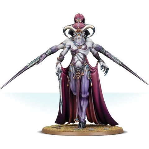 Hedonites of Slaanesh Keeper of Secrets