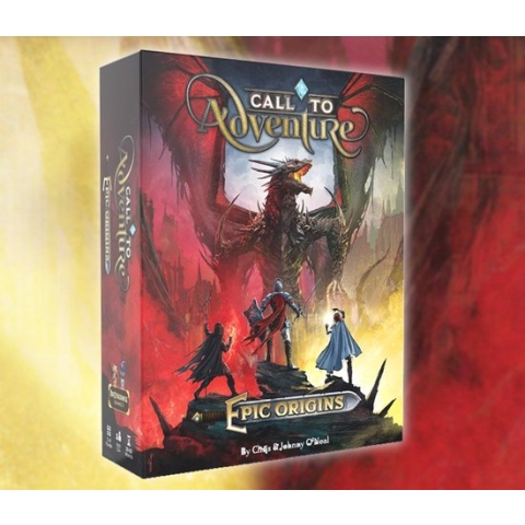 Call to Adventure Epic Origins