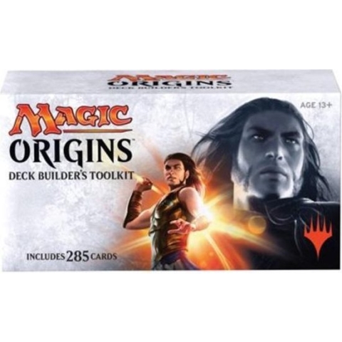 Magic the Gathering - Magic Origins Deck Builders Toolkit