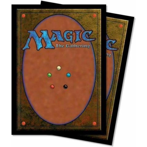 Asmodee SLEEVES MTG Classic Card Back 100ct -