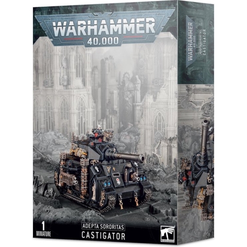 Warhammer 40.000 - Adepta Sororitas Castigator - 52-33