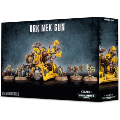 Ork Mek Gun