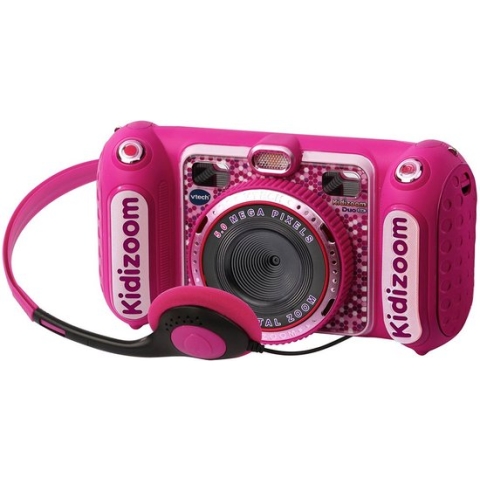 Interactief Speelgoed Digital Photo Camera Kidizoom Vtech 2.4 5 Mpx