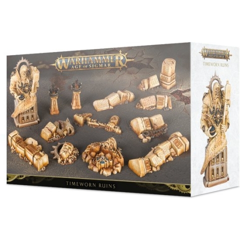 Age of sigmar Timeworn Ruins