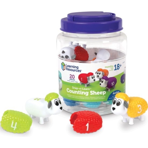 Snap-n-Learn - Schapen Tellen