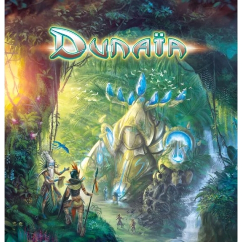 Dunaia Bordspel Engelstalig