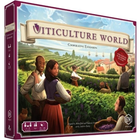 Viticulture World