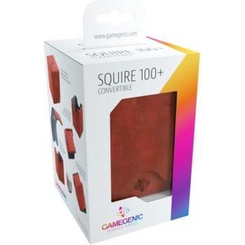 Gamegenic Squire 100+ Convertible Red