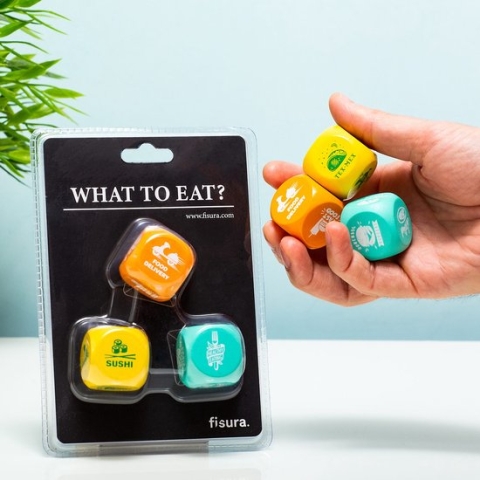 Fisura Dobbelsteenset Wat Te... - Eten