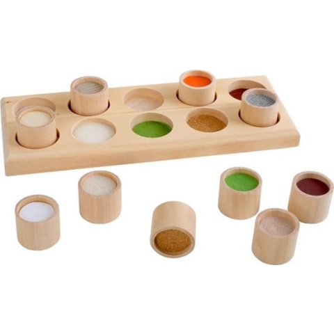 Small Foot - Touch Memory Game - memorie spel