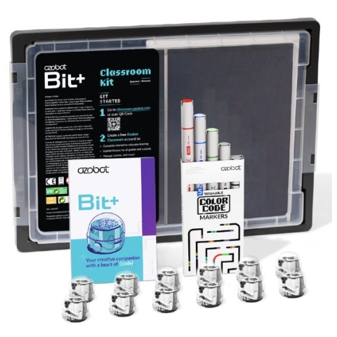 Ozobot STEAM kit - Ozobot Bit+ Classroomkit (12x)