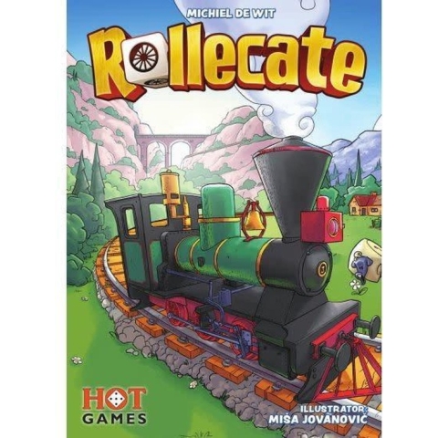 Rollecate - kaartspel - HOT Games