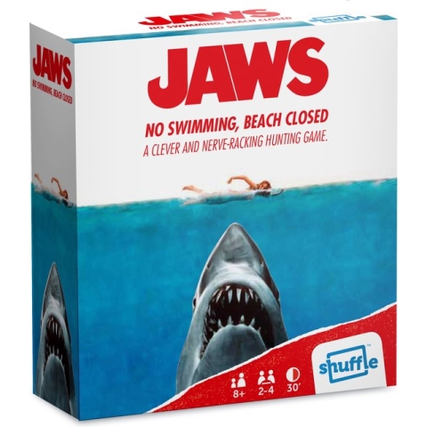 Jaws - Shuffle Retro - Kaartspel