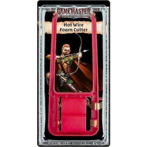 GameMaster: Hot Wire Foam Cutter