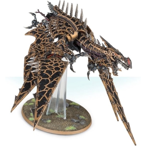 Warhammer 40k - Chaos Space Marines - Heldrake - 43-15