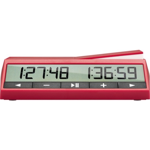 DGT 2500 digitale schaakklok FIDE