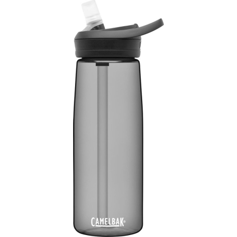 CamelBak Eddy+ - Drinkfles - 750 ml - Antraciet (Charcoal)