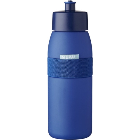 Mepal Bidon Ellipse Vivid Blue 500 ml