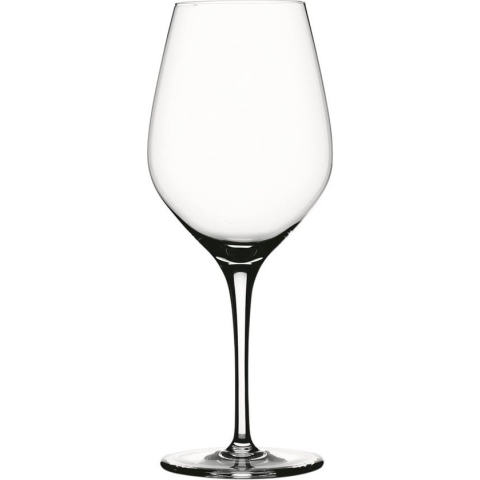 Spiegelau Authentis Witte wijnglas 360 ml, set à 4 stuks