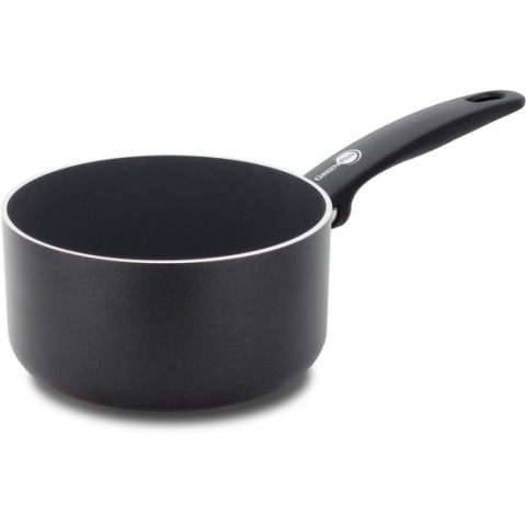 GreenPan Cambridge steelpan 16cm - zwart - inductie - PFAS-vrij