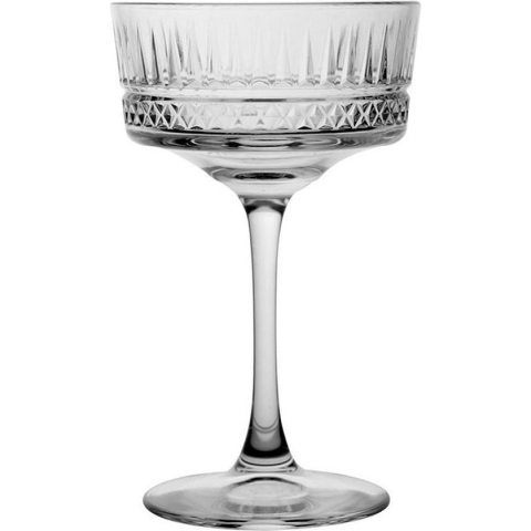 Pasabahce Elysia champagneglas/coupe 260ml set van 6