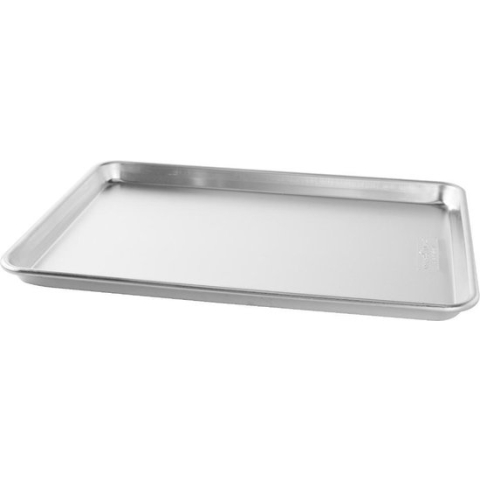 Bakplaat, 45,5 x 32,8 cm, Aluminium - Nordic Ware | Naturals