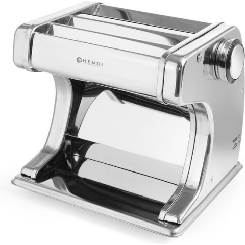 Hendi Pastamachine Elektrisch - Professionele Pastamaker - 230V / 70W - 258x218x(H)232mm