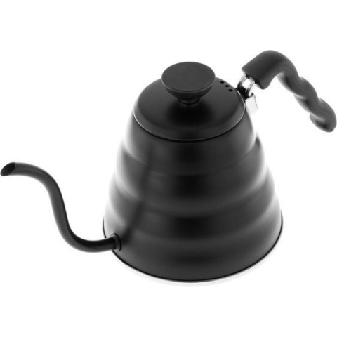 Hario V60 Buono Waterketel 1,2 liter - Zwart