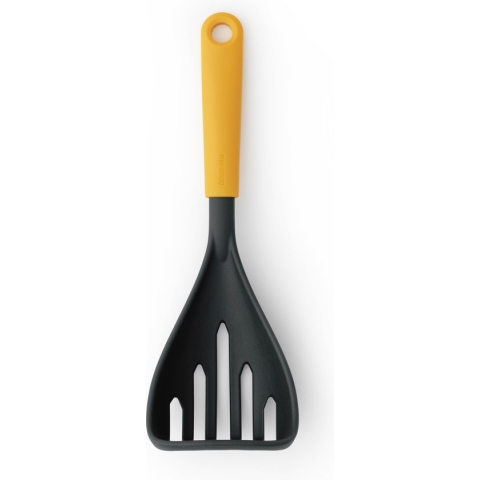 Brabantia Tasty+ Pureestamper plus Lepel - Honey Yellow