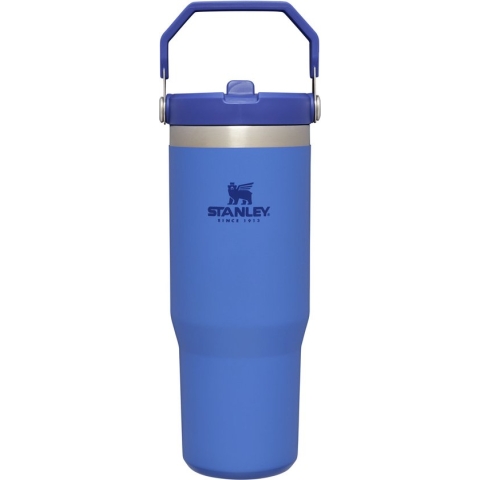 Stanley - The IceFlow Flip Straw Tumbler 0,89L NEW - Thermosfles - Iris
