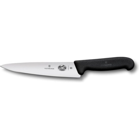 Koksmes 19 cm Zwart - Victorinox
