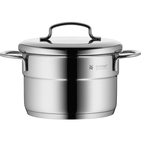 WMF Mini Kookpan Hoog - Ø 14 cm - RVS