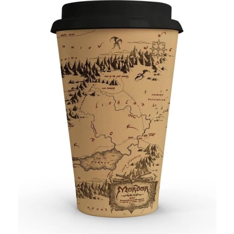 Lord of the Rings - Mordor - Ceramic Mug 400ml