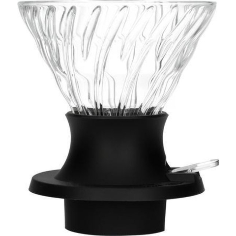 Hario – Immersion Switch Coffee Dripper V60-02 (+ 40 papieren filters)