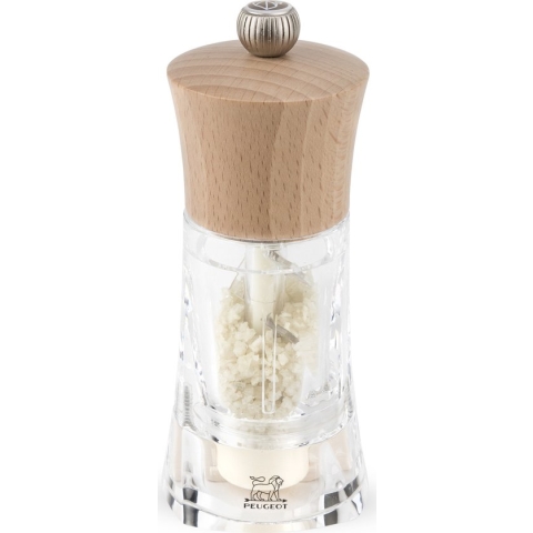 Peugeot Zoutmolen voor nat zeezout Oleron naturel - 14 cm