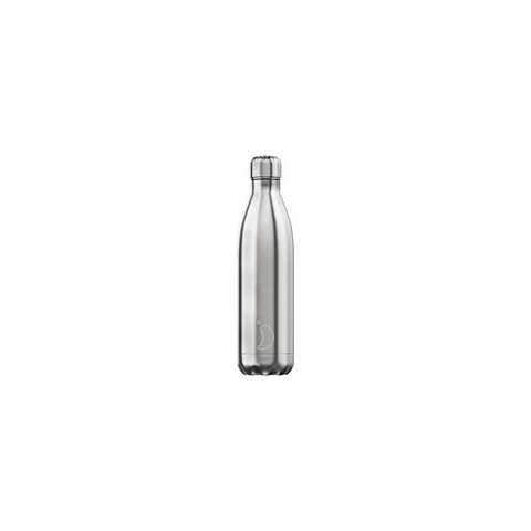 Chilly's Stainless Steel Drinkfles - 750ml - RVS